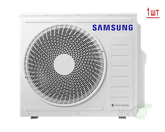 Мульти сплит система Samsung Free Match AJ068TXJ3KH/EA/AJ025TNTDKH/EA*3 фото#3