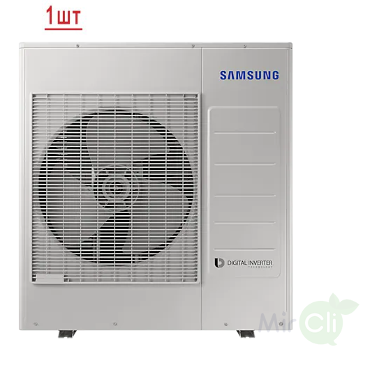 Мульти сплит система Samsung Free Match AJ100TXJ5KH/EA/AJ025TNTDKH/EA*5 фото#3