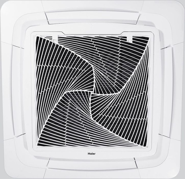 Кассетный фанкойл Haier FCB-238B CN2B фото#2