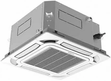 Кассетный кондиционер Pioneer KFC36GV/KON36GV/TC04V