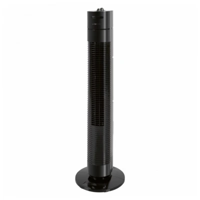 Колонный вентилятор Clatronic Tower ТВЛ 3770 черный