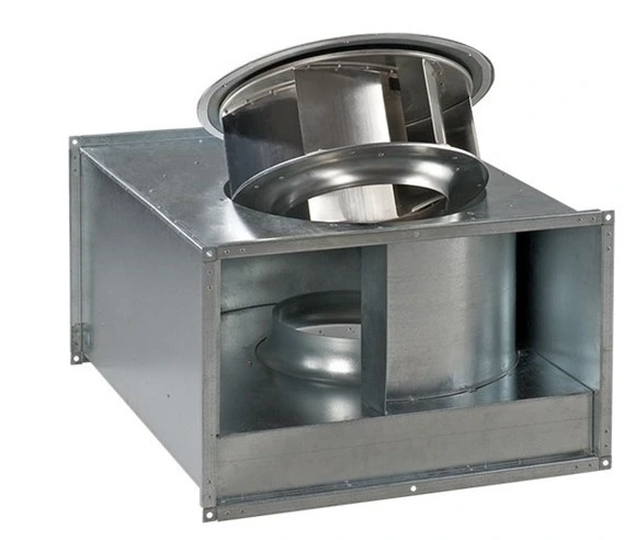 Канальный квадратный вентилятор Blauberg Box EC 40x20-1