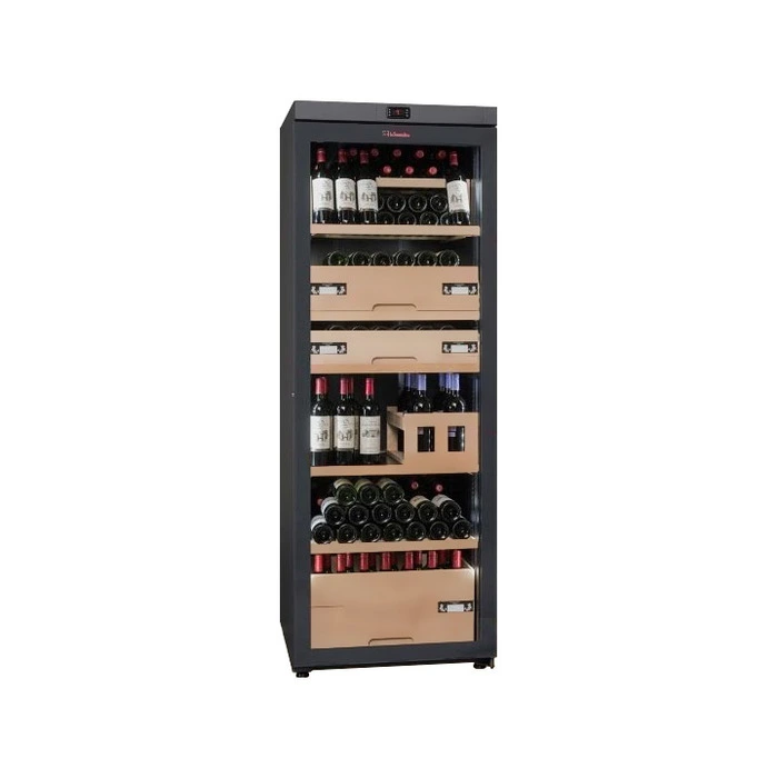 Отдельностоящий винный шкаф LaSommeliere VIP330V FA/MA