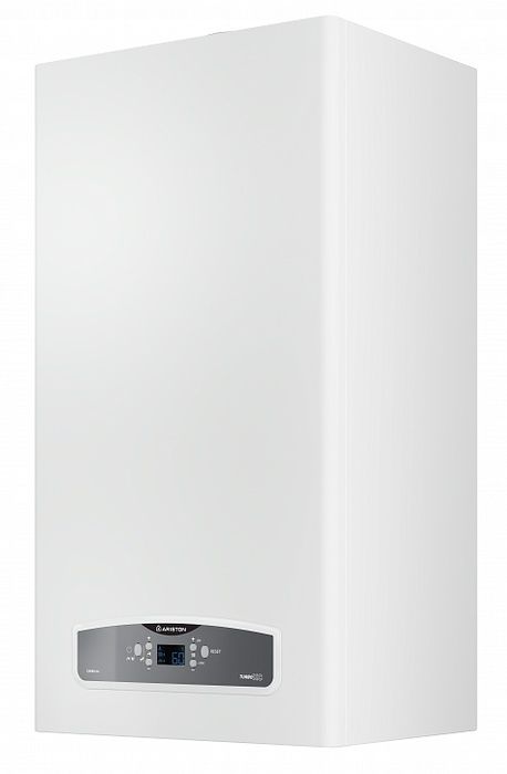 Настенный газовый котел Ariston CARES XC 18 FF NG фото#3