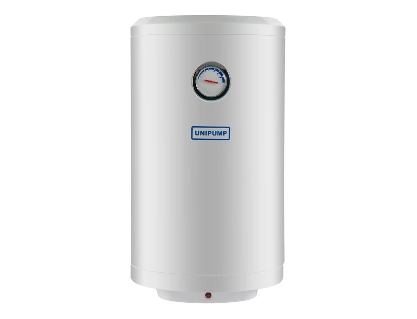 Электрический накопительный водонагреватель Unipump СЛИМ 30 В (верт.)