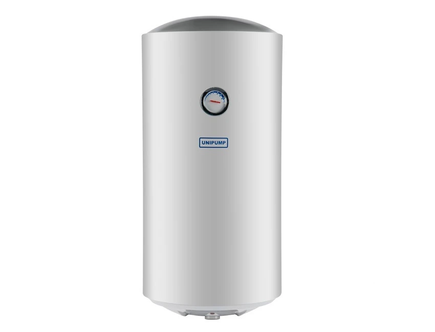 Электрический накопительный водонагреватель Unipump СТАНДАРТ 80 В (верт.)