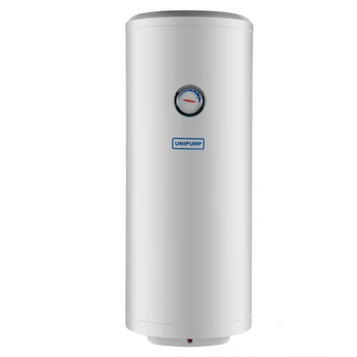 Электрический накопительный водонагреватель Unipump СЛИМ 80 В (верт.)