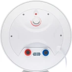 Электрический накопительный водонагреватель Unipump СЛИМ 80 В (верт.) фото#2