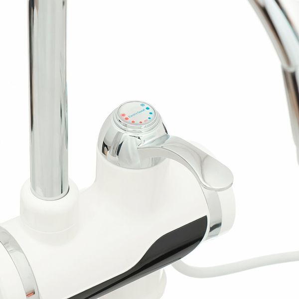 Электрический проточный водонагреватель Unipump BEF-012-02 фото#2