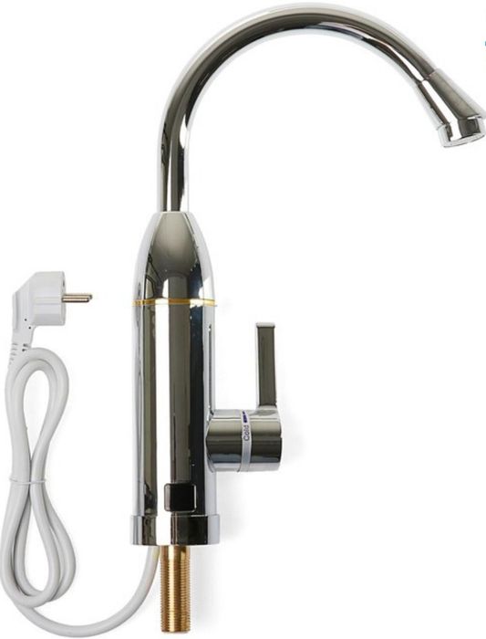 Электрический проточный водонагреватель Unipump BEF-016-03 фото#2