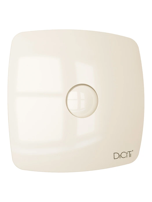Вытяжка для ванной DiCiTi RIO 5C Ivory