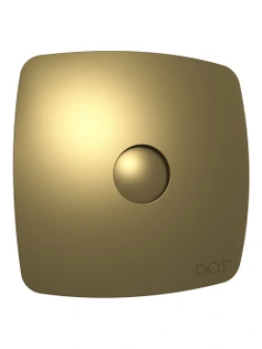 Вытяжка для ванной DiCiTi Rio 5C champagne