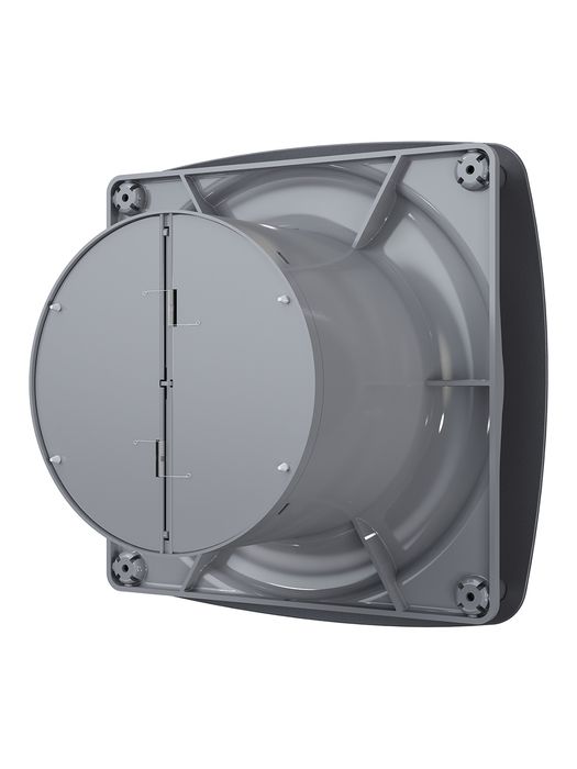 Вытяжка для ванной DiCiTi Rio 5C dark gray metal фото#4