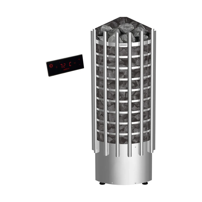 Электрическая печь HARVIA Glow Corner TRC90EE