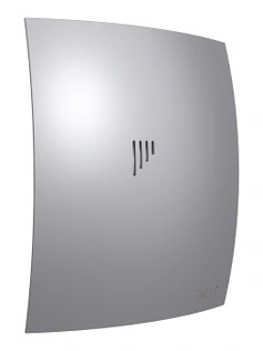 Вытяжка для ванной DiCiTi Breeze 5C gray metal