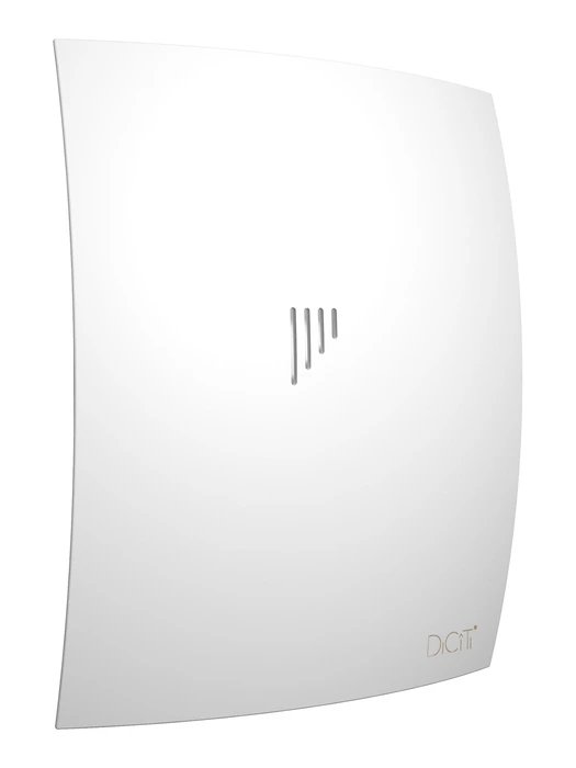 Вытяжка для ванной DiCiTi BREEZE 4C Matt white