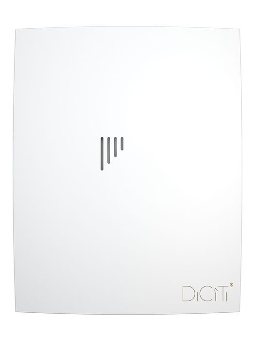 Вытяжка для ванной DiCiTi BREEZE 4C Matt white фото#2