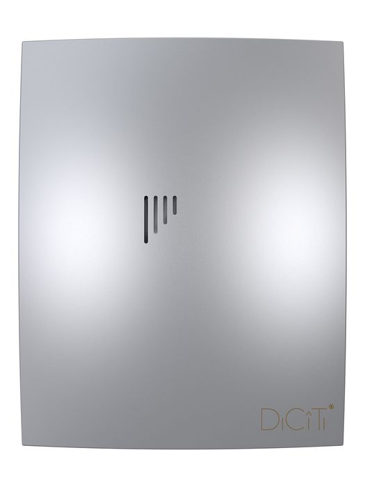 Вытяжка для ванной DiCiTi BREEZE 4C Gray metal фото#2