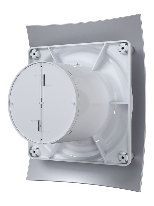 Вытяжка для ванной DiCiTi BREEZE 4C Gray metal фото#4