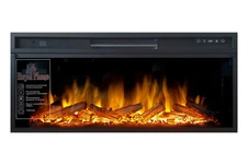 Линейный электрокамин Royal Flame Vision 42 LOG LED