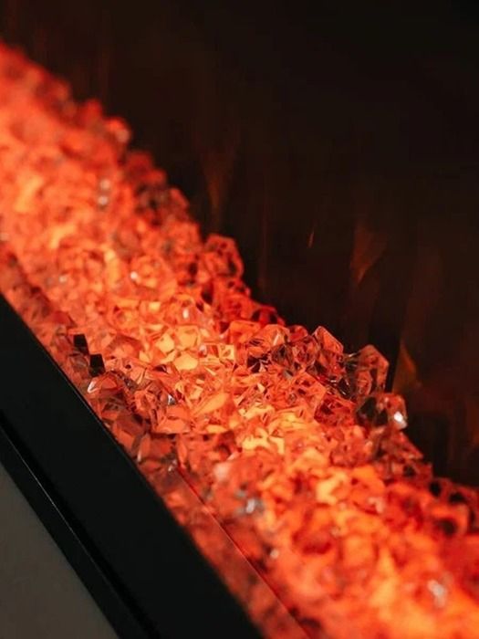 Линейный электрокамин Royal Flame Vision 42 LED фото#5