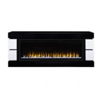 Линейный электрокамин Real-Flame Denver 50 (BLM-P918) с очагом Saphir 50