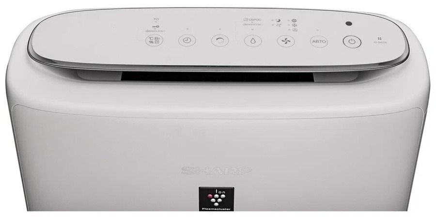 Очиститель воздуха Sharp KIN41R-W фото#3