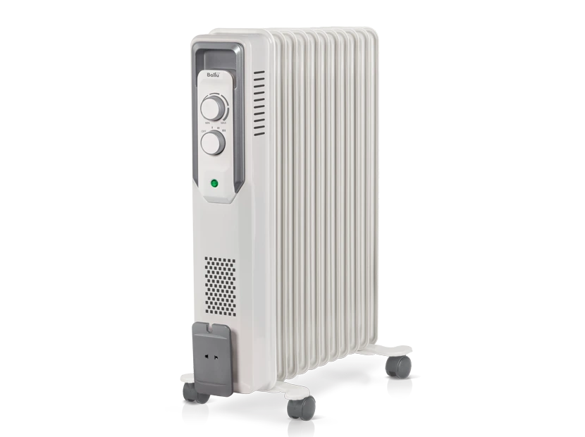 Масляный обогреватель Ballu CUBE BOH/CB-11W 2200 (11 секций)