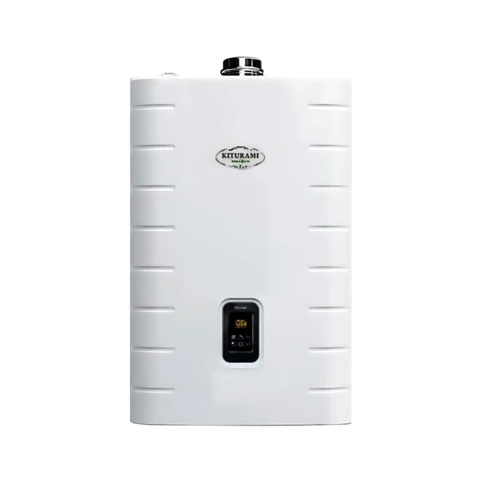 Настенный газовый котел 32 кВт Kiturami World Alpha C 30