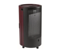 Газовый обогреватель TMC BLUE BELLE CHIC ТМ 4,2 кВт Красный
