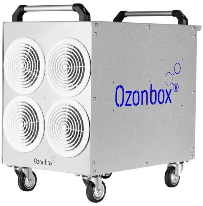 Система фильтрации для озонаторов Ozonbox Air-100-120 фото#2