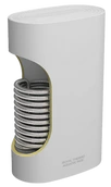 Бойлер косвенного нагрева Royal Thermo AQUATEC INOX RTWX-F 80 настенный фото#2