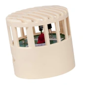 Комбинированный датчик температуры и влажности FASEL FCU-SENSOR-HUMIDITY-BENCH