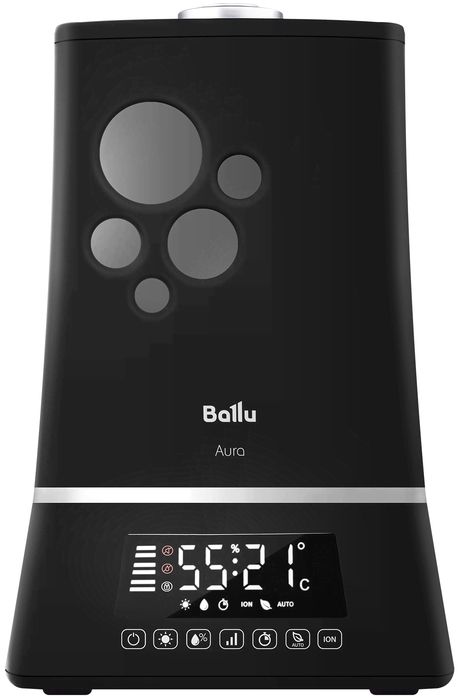 Ультразвуковой увлажнитель воздуха Ballu Aura UHB-1500 фото#3