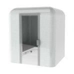 Сауна HARVIA Cubo 2000 x 2000 мм
