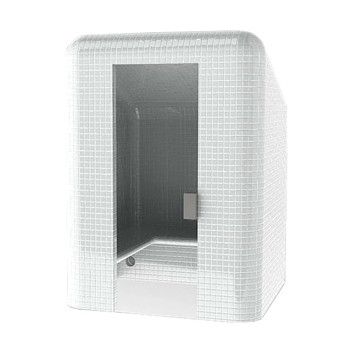 Сауна HARVIA Tacco 1660 x 1660 мм