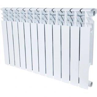 Биметаллический радиатор Rommer Plus Bm 500 12 секции (RBM-3210-050012)
