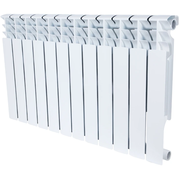 Биметаллический радиатор Rommer Plus Bm 500 12 секции (RBM-3210-050012)