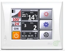 Приточная вентиляционная установка Minibox E-300 FKO PREMIUM GTC фото#5