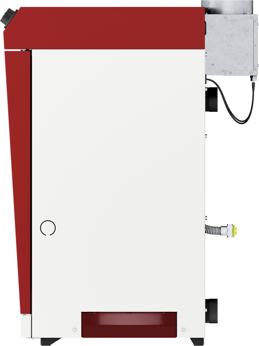 Напольный газовый котел Лемакс UNO-30 фото#2
