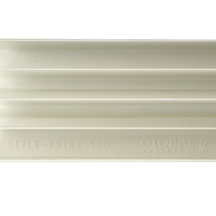 Биметаллический радиатор Global Style Extra 500 6 секц. c нижним подключением фото#4