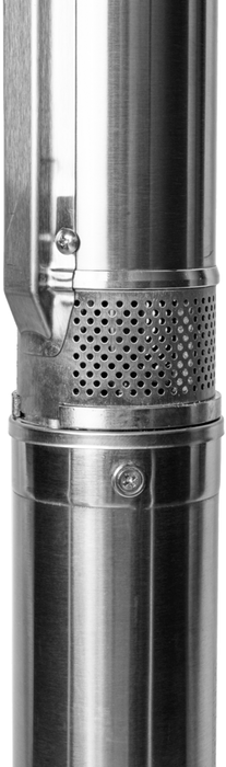 Погружной насос Aquario ASP1E-100-75 (встр.конд., каб.1,5м) фото#3
