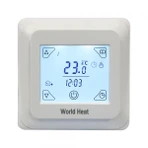 Терморегулятор для теплого пола World Heat 170