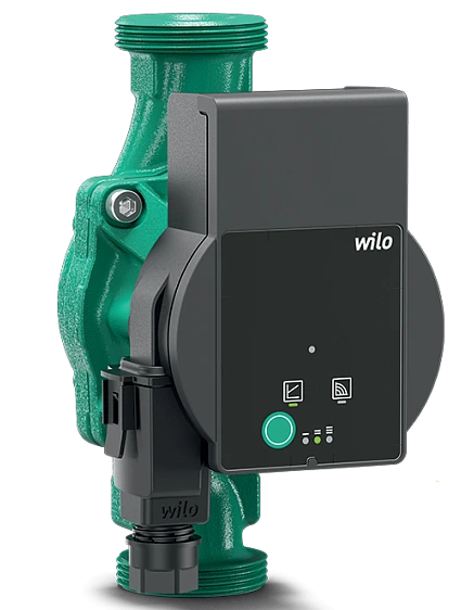 Насос для отопления Wilo ATMOS PICO 15/1-6