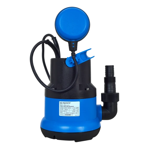 Дренажный насос Aquario ADS-250-5E (mini), кабель 3м