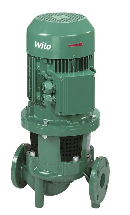 Насос для отопления Wilo IL125/270-15/4