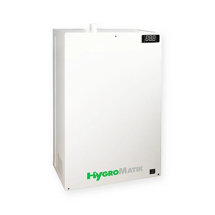 Парогенератор HygroMatik SLE15 (DN25, + super flush + CN-07-10021) для внешнего контроллера