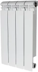 Алюминиевый радиатор STOUT ALPHA 500 AL 4 секций (SRA-2310-050004)