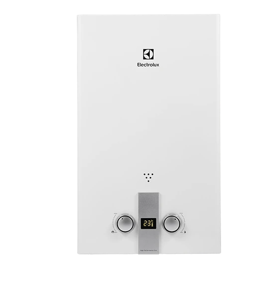 Газовый проточный водонагреватель Electrolux GWH 10 High Performance Eco