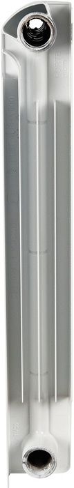 Алюминиевый радиатор STOUT ALPHA 500 AL 8 секций (SRA-2310-050008) фото#4